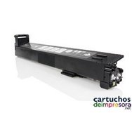 HP nº 823A negro Toner compatible con HP CB380A