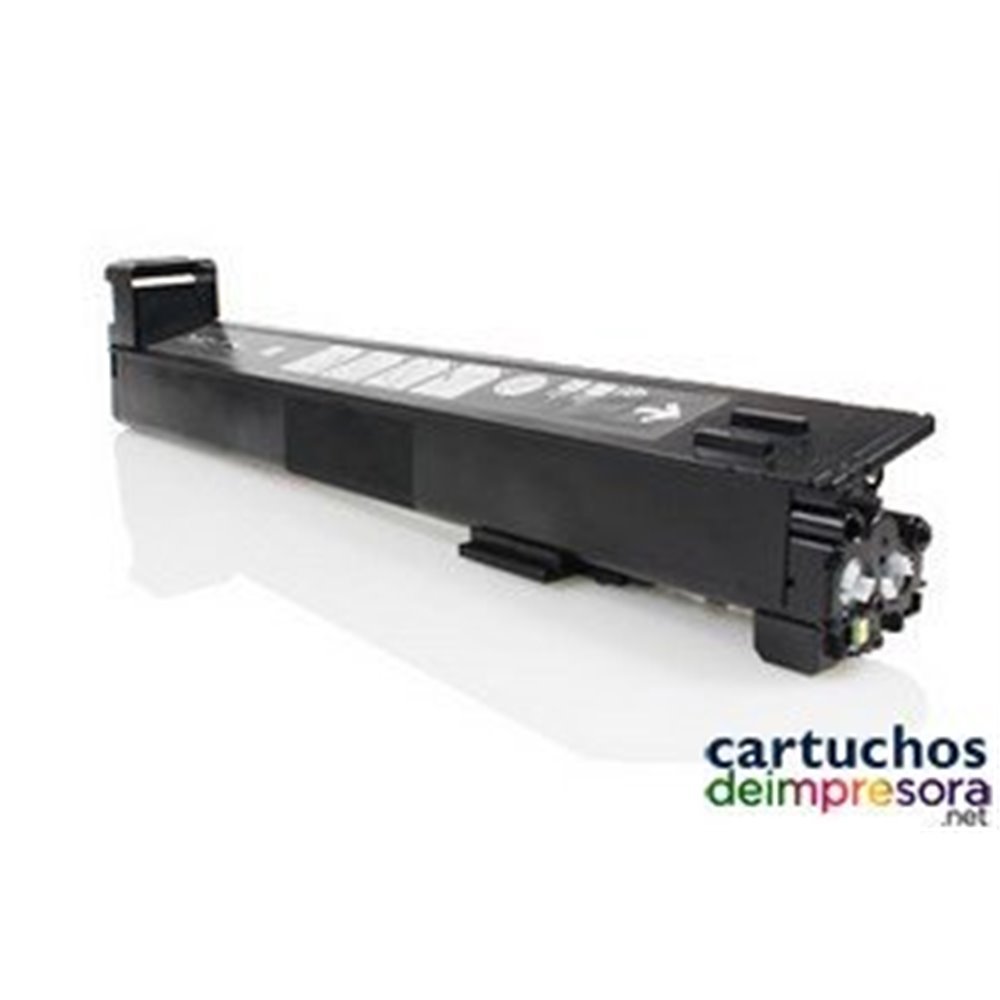 HP nº 823A negro Toner compatible con HP CB380A