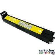 HP nº 824A amarillo Toner compatible con HP CB382A