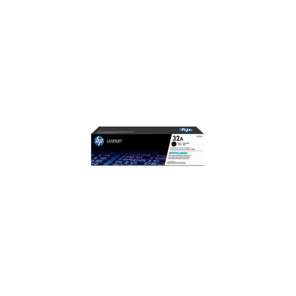 HP CF232A negro | tambor de imagen original (CF232A)