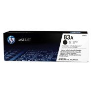 HP CF283A negro | tóner original (CF283A)