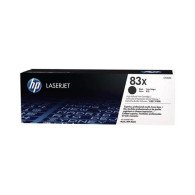 HP CF283X negro | tóner original (CF283X)