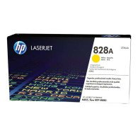 HP 828A amarillo | tambor de imagen original (CF364A)