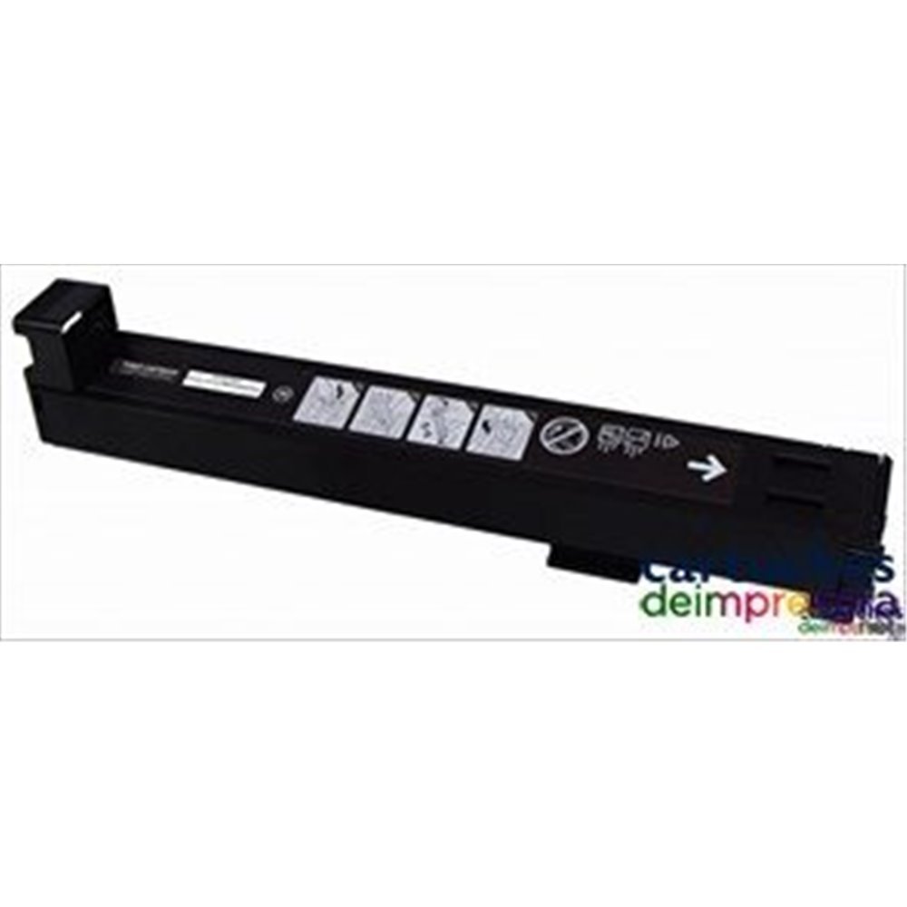 HP nº 825A negro Toner compatible con HP CB390A