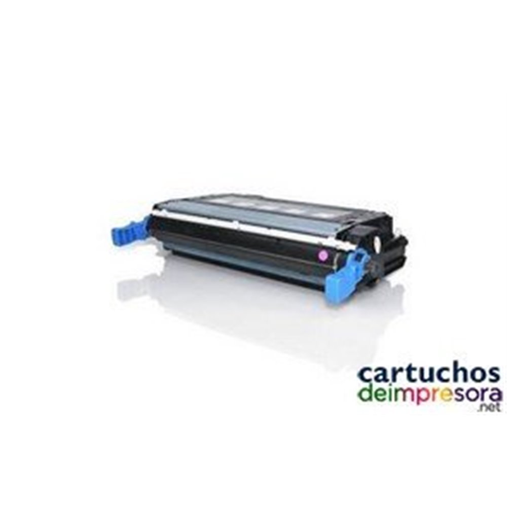 HP nº CB403A magenta Toner compatible con HP nº