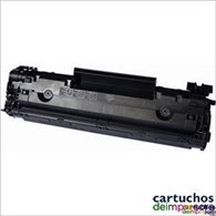 HP nº 85A / 35A / 36A negro Toner compatible con HP nº CE285A / CB435A / CB436A