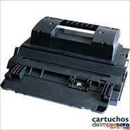HP nº 64X negro Toner compatible con HP nº XC364X