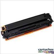 HP nº 303A negro Toner compatible con HP nº CC530A