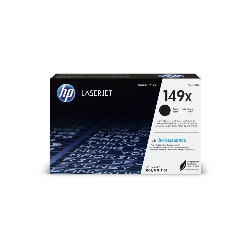 HP W1490X negro | tóner original (W1490X)