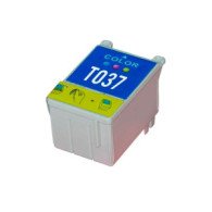 Epson T037 tricolor | cartucho de tinta compatible (T037)