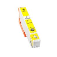 Epson T2634/T2614 (26XL) amarillo | cartucho de tinta compatible (T2634)