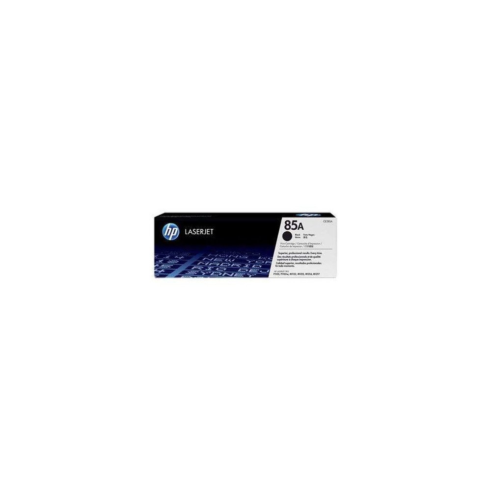 HP CE285A negro | tóner original (CE285A)