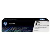 HP CE310A negro | tóner original (CE310A)