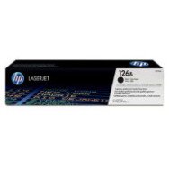 HP CE310A negro | tóner original (CE310A)