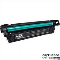 HP nº 504X / 504A negro Toner compatible con HP CE250X / CE250A