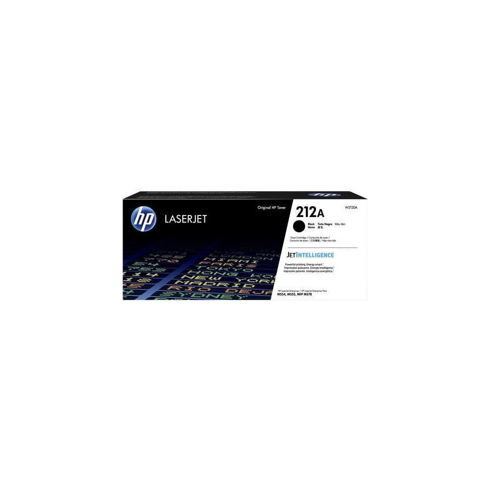 HP W2120A negro | tóner original (W2120A)