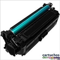 HP nº 647A negro Toner compatible con HP CE260A