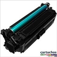 HP nº 647A negro Toner compatible con HP CE260A