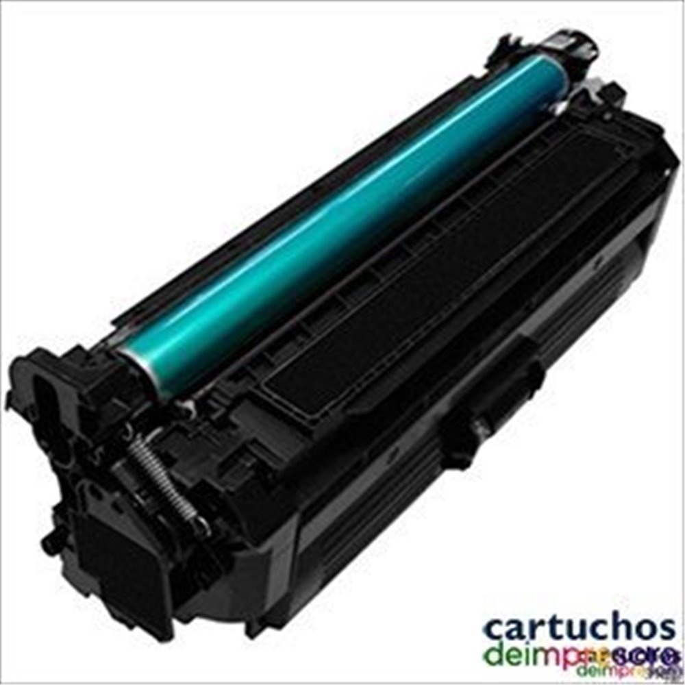 HP nº 647A negro Toner compatible con HP CE260A