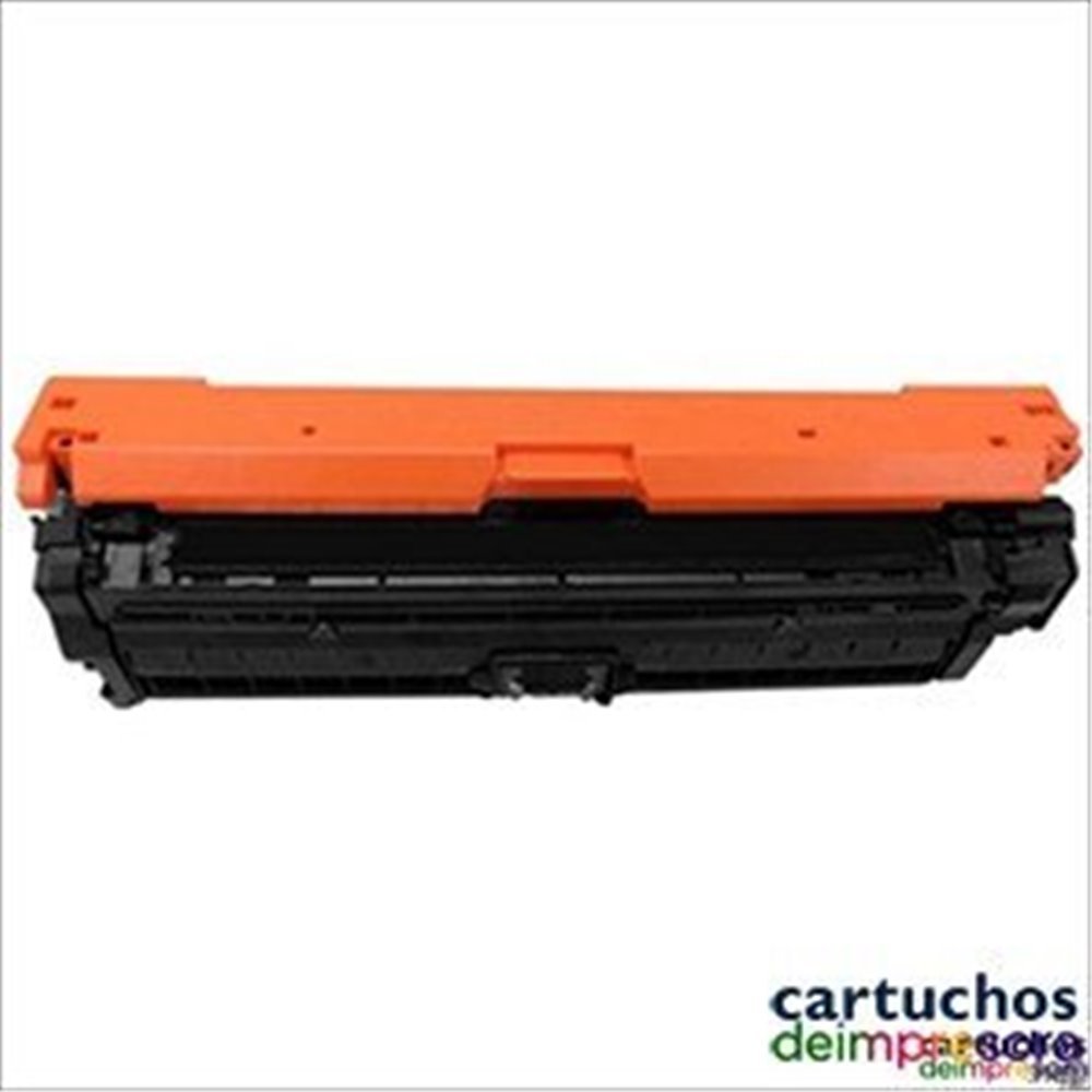 HP nº 650A negro Toner compatible con HP CE270A