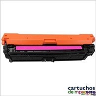 HP nº 650A magenta Toner compatible con HP CE273A