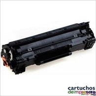 HP nº 78A negro Toner compatible con HP CE278A