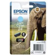 Epson T2425 (24) cian claro | cartucho de tinta original (T2425)