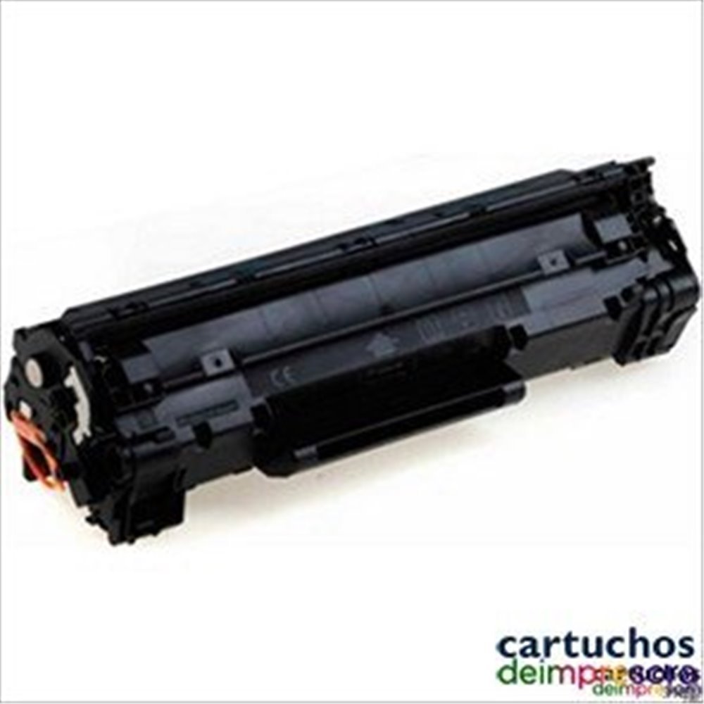 HP nº 85A negro Toner compatible con HP CE285A