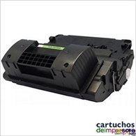 HP nº 90X negro Toner compatible con HP CE390X