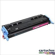 HP nº 507A amarillo Toner compatible con HP CE403A