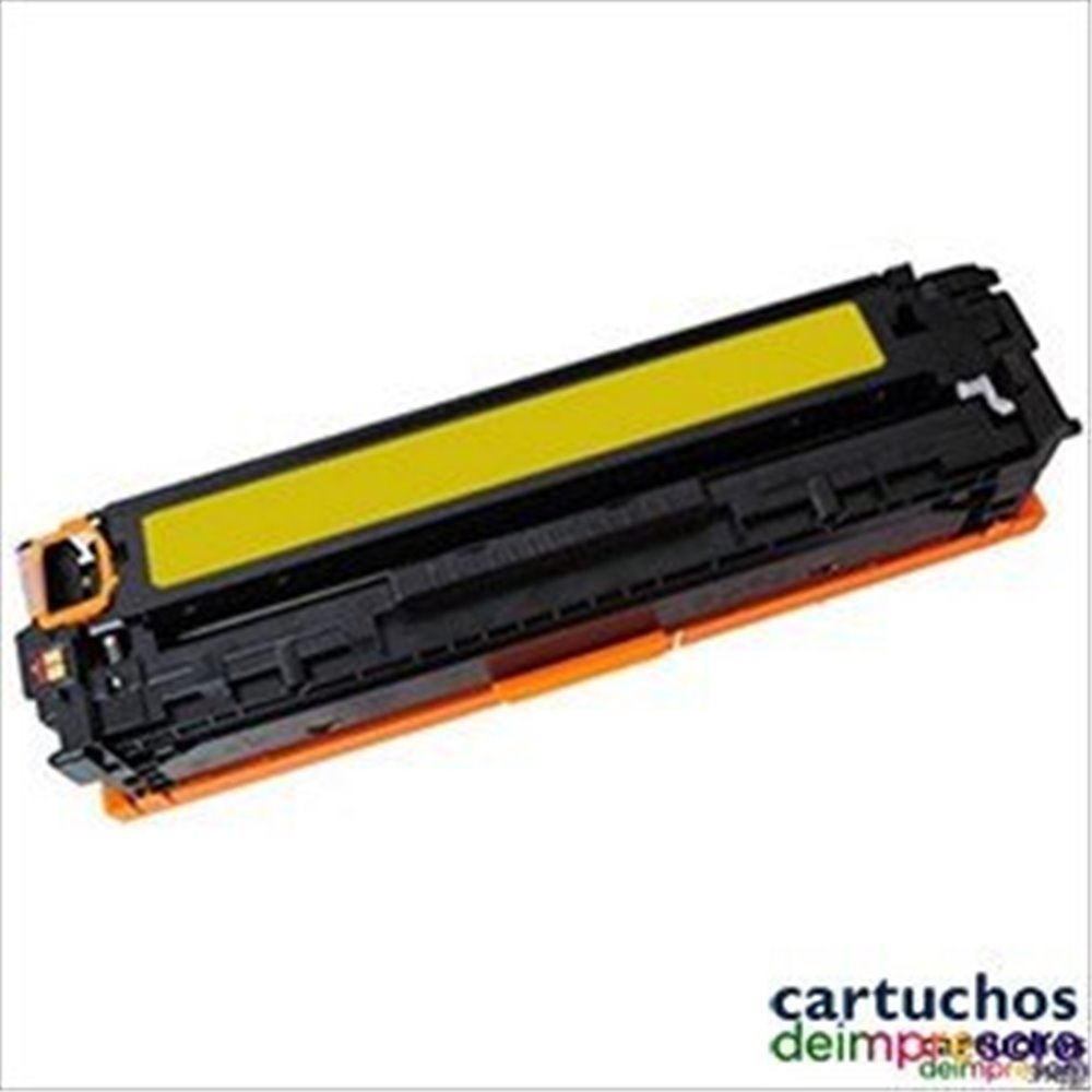 HP nº 305A amarillo Toner compatible con HP CE412A