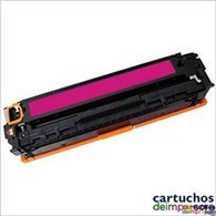 HP nº 305A magenta Toner compatible con HP CE413A