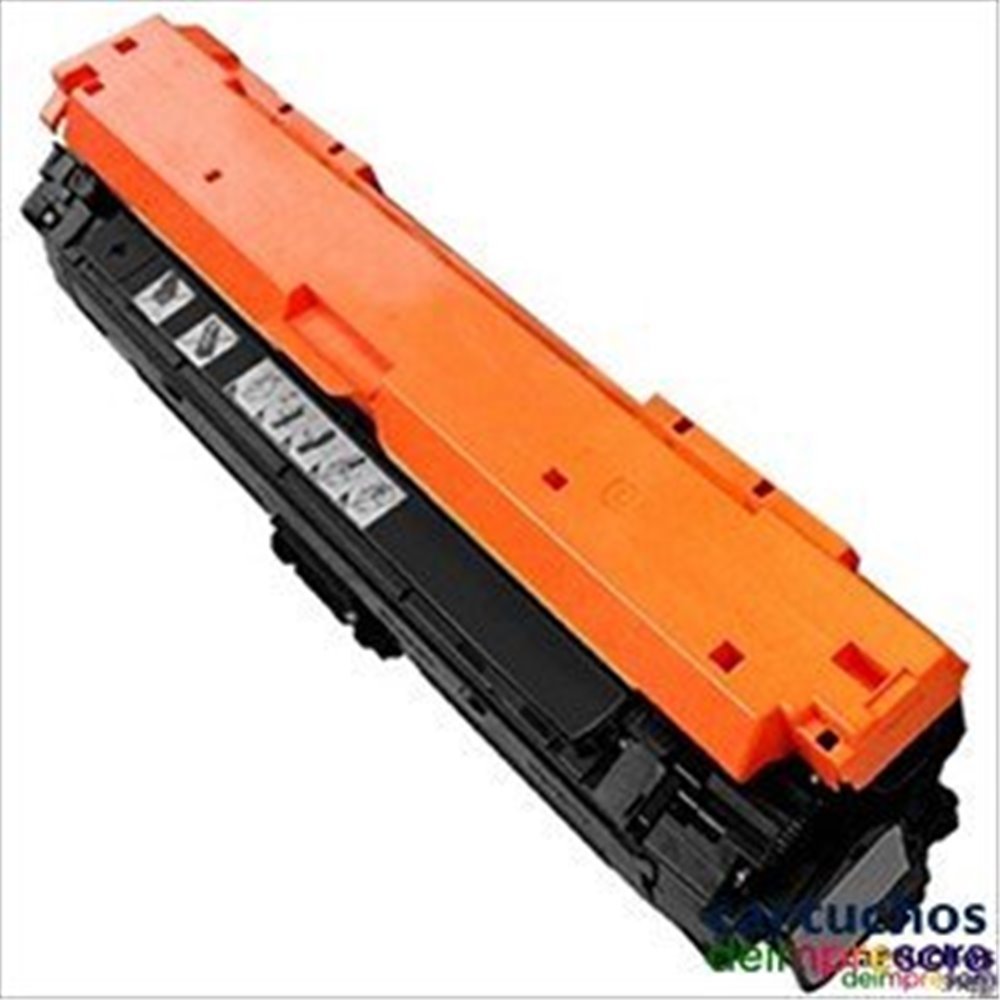 HP nº 307A negro Toner compatible con HP CE740A