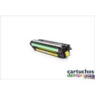 HP nº 307A amarillo Toner compatible con HP CE742A