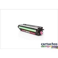 HP nº 307A magenta Toner compatible con HP CE743A