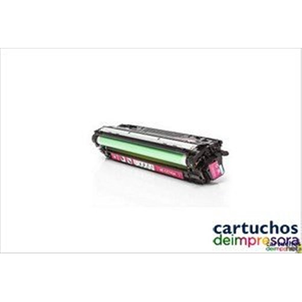 HP nº 307A magenta Toner compatible con HP CE743A