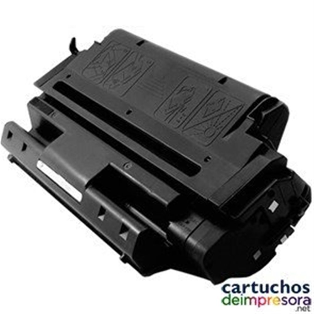 HP nº 09A negro Toner compatible con HP C3909A