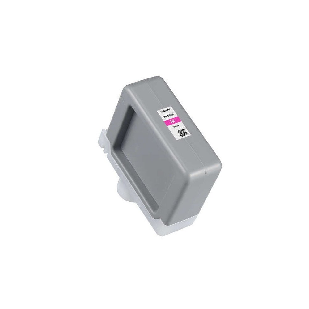 Canon PFI1100 magenta | cartucho de tinta original (PFI1100M)