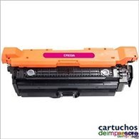 HP nº 646A magenta Toner compatible con HP CF033A