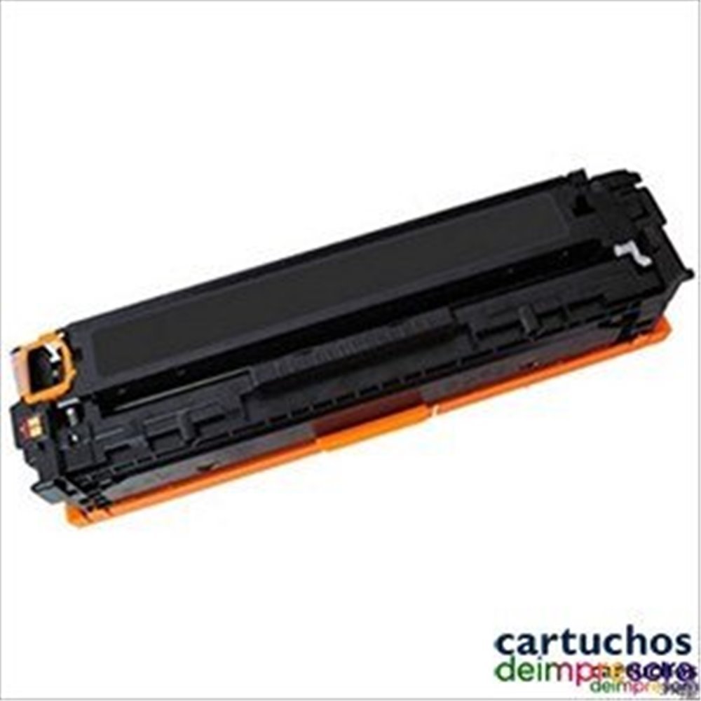 HP nº 131X negro Toner compatible con HP CF210X