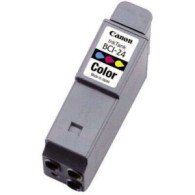 Canon BCI24/BCI21 tricolor | cartucho de tinta compatible (BCI24C)
