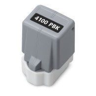 Canon PFI4100 negro fotográfico | cartucho de tinta compatible (PFI4100PHBK(PG))