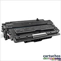 HP nº 14A / 14X negro Toner compatible con HP CF214A / CF214X