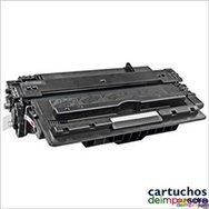 HP nº 14A / 14X negro Toner compatible con HP CF214A / CF214X