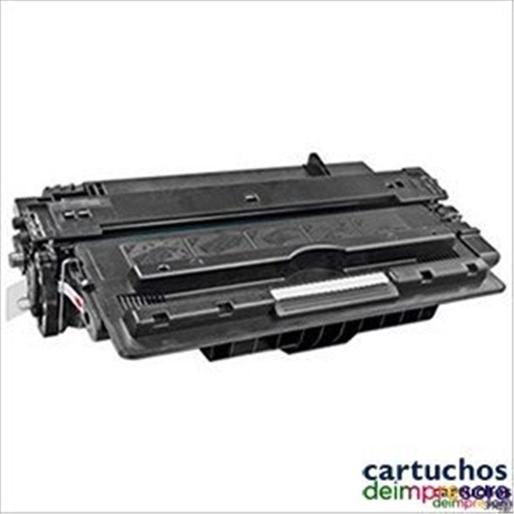 HP nº 14A / 14X negro Toner compatible con HP CF214A / CF214X