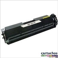 HP nº 17A negro Toner compatible con HP CF217A