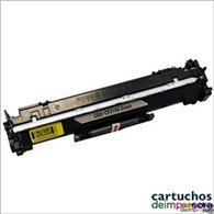 HP nº 19A negro Tambor compatible con HP CF219A