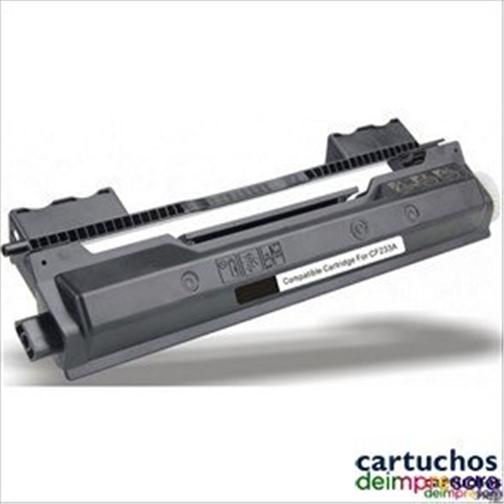 HP nº 33A negro Toner compatible con HP CF233A