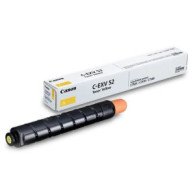 Canon CEXV52 amarillo | tóner original (1001C002)