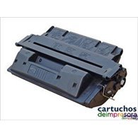 HP nº 27X negro Toner compatible con HP C4127X / C4127A